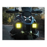 Denali DL9 Driving Light Pods with DataDim Technology – Selective Yellow