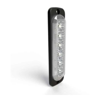Denali LED DRL Module - Amber