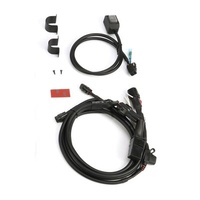 Denali 2.0 Motorbike premium wiring harness kit