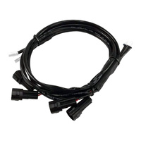 Denali CANsmart Wiring Harness for Front / Rear T3 Switchback Signals