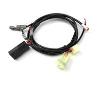 Denali DialDim DRL Wiring Adapter for 2021-2024 Yamaha XTZ690 Tenere 700