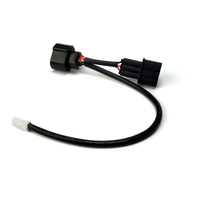 Denali B6 Brake Light Wiring Adapter for 2020-2024 Honda CRF1100L Africa Twin