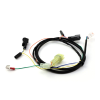 Denali DialDim Wiring Harness for 2022-2024 Kawasaki KLR650