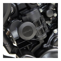 Denali SoundBomb Horn Mount for 2013-2024 Honda CB500F