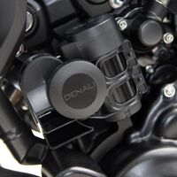 Denali Soundbomb Compact Horn Mount Bracket for 2013-2022 Honda CB500F