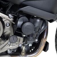 Denali Soundbomb Compact Horn Mount Bracket for 2011-2020 Yamaha XTZ1200 Super Tenere