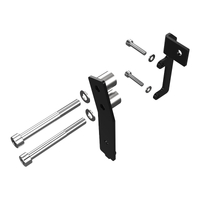 Denali SoundBomb Horn Mount for 2014-2019 BMW R1200GS Adventure