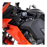 Denali SoundBomb Horn Mount for 2015-2024 Kawasaki KLZ1000 Versys