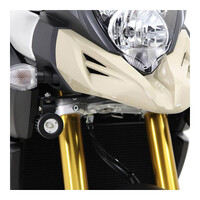Denali Driving Light Mount for2014 Suzuki DL1000 V-Strom