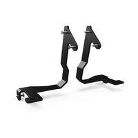 Denali Upper Driving Light Mount Kit for 2025 BMW R1300GS Adventure