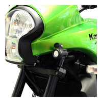Denali Driving Light Mount for2007-2009 Kawasaki KLE650 Versys