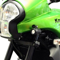 Kawasaki KLE650 2007-2009 Denali Light Mount Bracket Kit