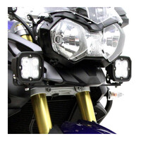 Denali Driving Light Mount for2011-2016 Triumph Tiger 800