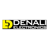 Denali Driving Light Mount for2004-2024 Triumph Bonneville T100