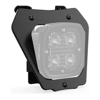 Denali Headlight Mount for 2017-2021 Husqvarna FE250