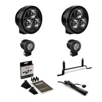 Denali 2.0 DM Amber Light Visibility Kit for 2019-2023 BMW R1250GS