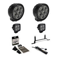Denali 2.0 DM Amber Light Visibility Kit for 2019-2023 BMW R1250GS
