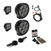 Denali Light Kit for 2020-2024 Honda CRF1100L Africa Twin (Non-Adv Models)