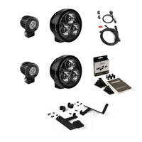 Denali 2.0 DM Amber Light Visibility Kit for 2019-2020 KTM 790 Adventure