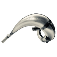DEP Pipes Beta Nickel 2 Stroke Expansion Chamber -RR 250 2014-2019 Armoured