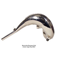 DEP Nickel 2-Stroke Expansion Chamber for 125 GasGas EC 2001-2002 