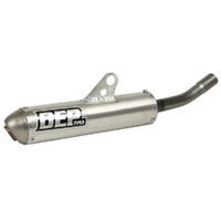 DEP 2-Stroke MX Silencer for 1998-1999 Honda CR125R 