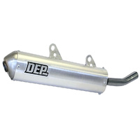 DEP 2-Stroke MX Silencer for 2005+ Honda CR144 