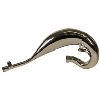 DEP Nickel 2-Stroke Expansion Chamber for 2005+ Honda CR144R 