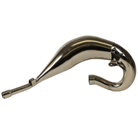 DEP Nickel 2-Stroke Expansion Chamber for 1990-1997 Honda CR125R 