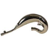 DEP Nickel 2-Stroke Expansion Chamber for 2000-2001 Honda CR125R 
