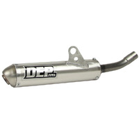 DEP 2-Stroke Shorty Silencer for 2002+ Honda CR144R 
