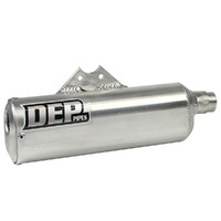 DEP 2-Stroke MX Silencer for 1985 Honda CR250R 