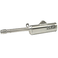 DEP 2-Stroke MX Silencer for 1987 Honda CR250R 