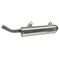 DEP 2-Stroke MX Silencer for 1988 Honda CR250R 