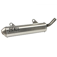 DEP 2-Stroke MX Silencer for 1989 Honda CR250R 