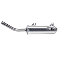 DEP 2-Stroke MX Silencer for 1997-1999 Honda CR250R 