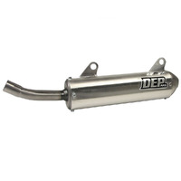 DEP 2-Stroke MX Silencer for 2000-2001 Honda CR250R 