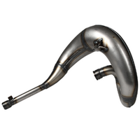 DEP Werx 2-Stroke Expansion Chamber for 2005+ Honda CR250R 