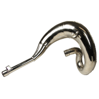 DEP Nickel 2-Stroke Expansion Chamber for 2005+ Honda CR250R 