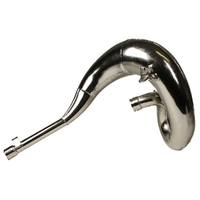 DEP Nickel 2-Stroke Expansion Chamber for 2005+ Honda CR250R 