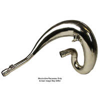 DEP Nickel 2-Stroke Expansion Chamber for 1994 Honda CR250R 