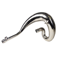 DEP Nickel 2-Stroke Expansion Chamber for 2000-2001 Honda CR250R 