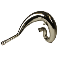 DEP Nickel 2-Stroke Expansion Chamber for 1988 Honda CR250R 