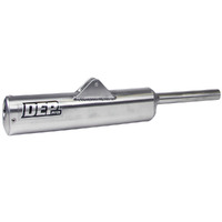 DEP 2-Stroke MX Silencer for 1983 Honda CR480R 
