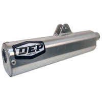 DEP 2-Stroke MX Silencer for 1984 Honda CR500R 