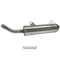 DEP 2-Stroke MX Silencer for 1985 Honda CR500R 