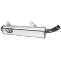 DEP 2-Stroke MX Silencer for 1991 Honda CR500R 
