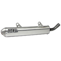 DEP 2-Stroke MX Silencer for 1992-2003 Honda CR500R 