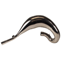 DEP Nickel 2-Stroke Expansion Chamber for 1996-2004 Honda CR85R 