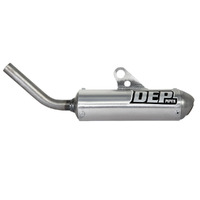 DEP 2-Stroke MX Silencer for 2005+ Honda CR85R 